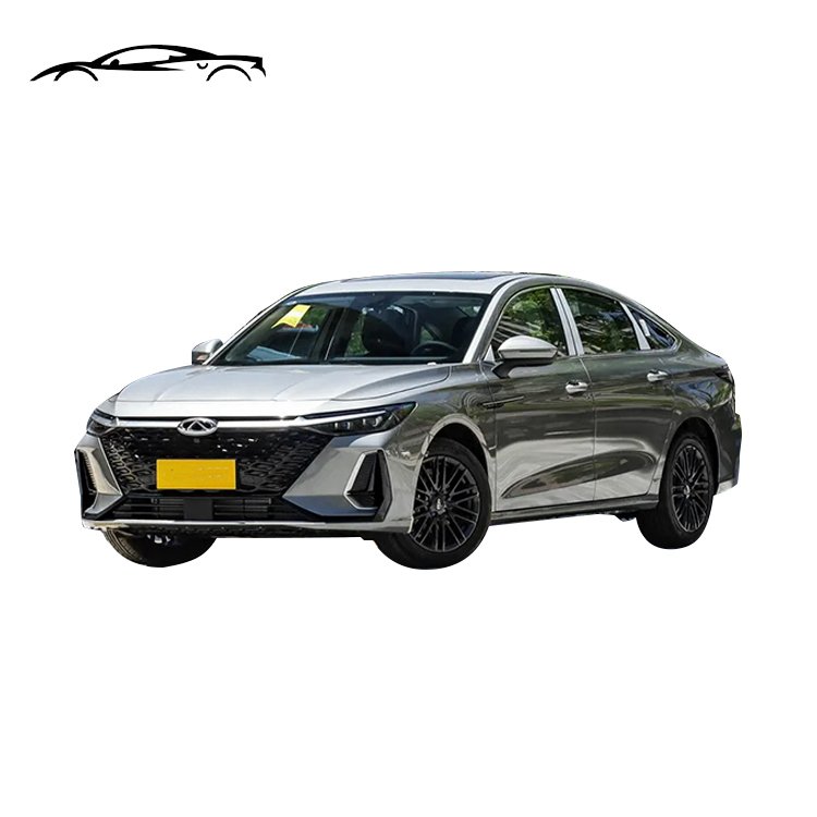 HOT SALES Gasoline Cars 1.6T CHERY ARRIZO 8 New Cars New Version 4 Wheel Fuel Car Chinese Factory Deposit CHERY ARRIZO 8